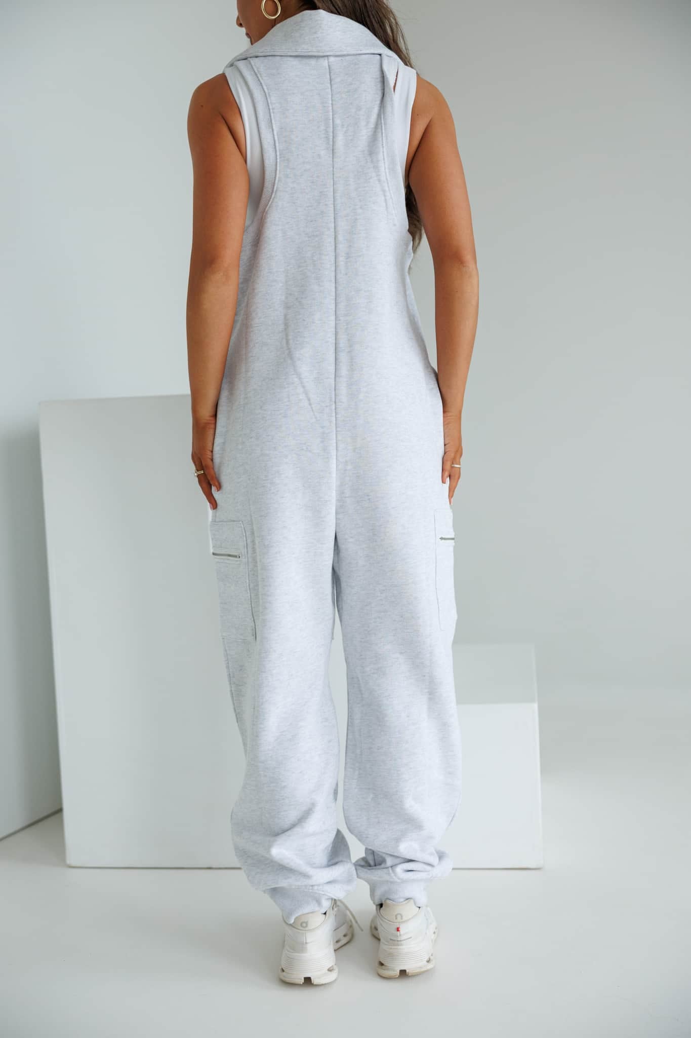 Nonstop Cargo Jumpsuit