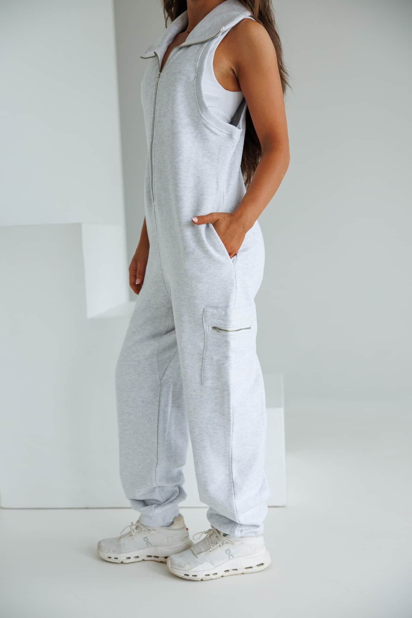 Nonstop Cargo Jumpsuit