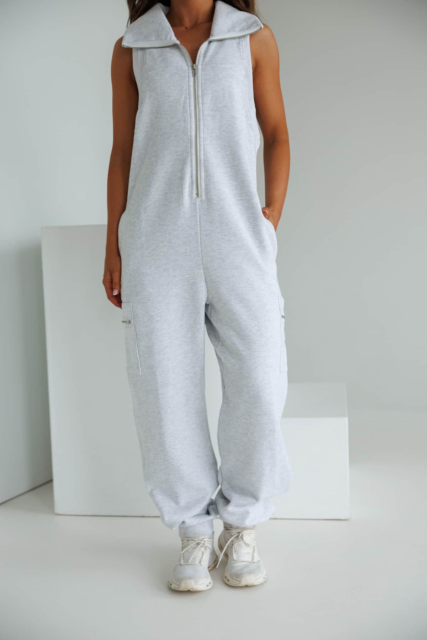 Nonstop Cargo Jumpsuit