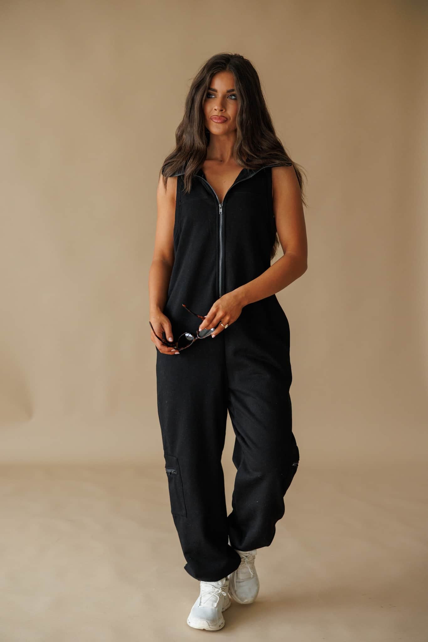 Nonstop Cargo Jumpsuit