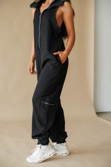 Nonstop Cargo Jumpsuit
