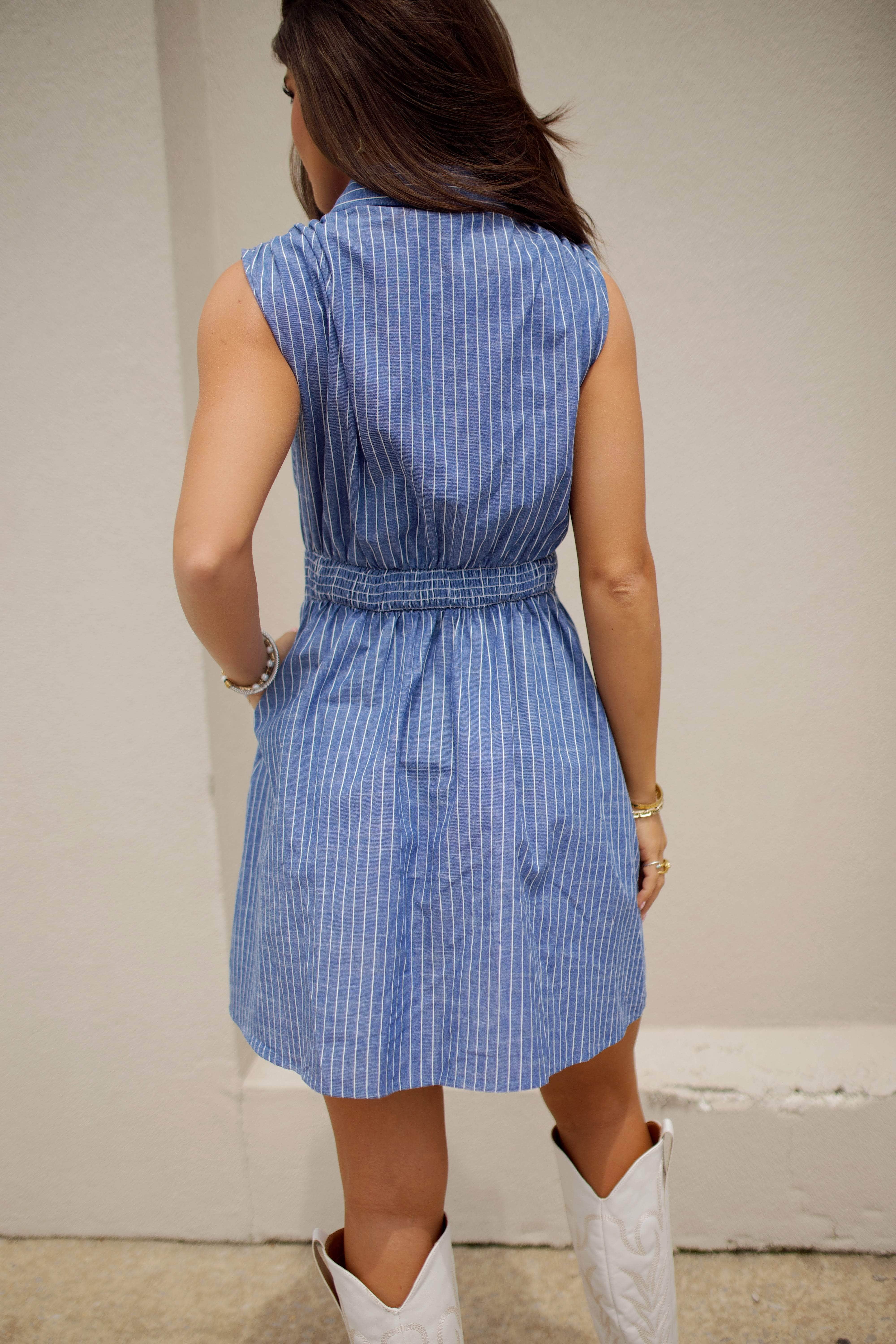 Summer Plans Dress