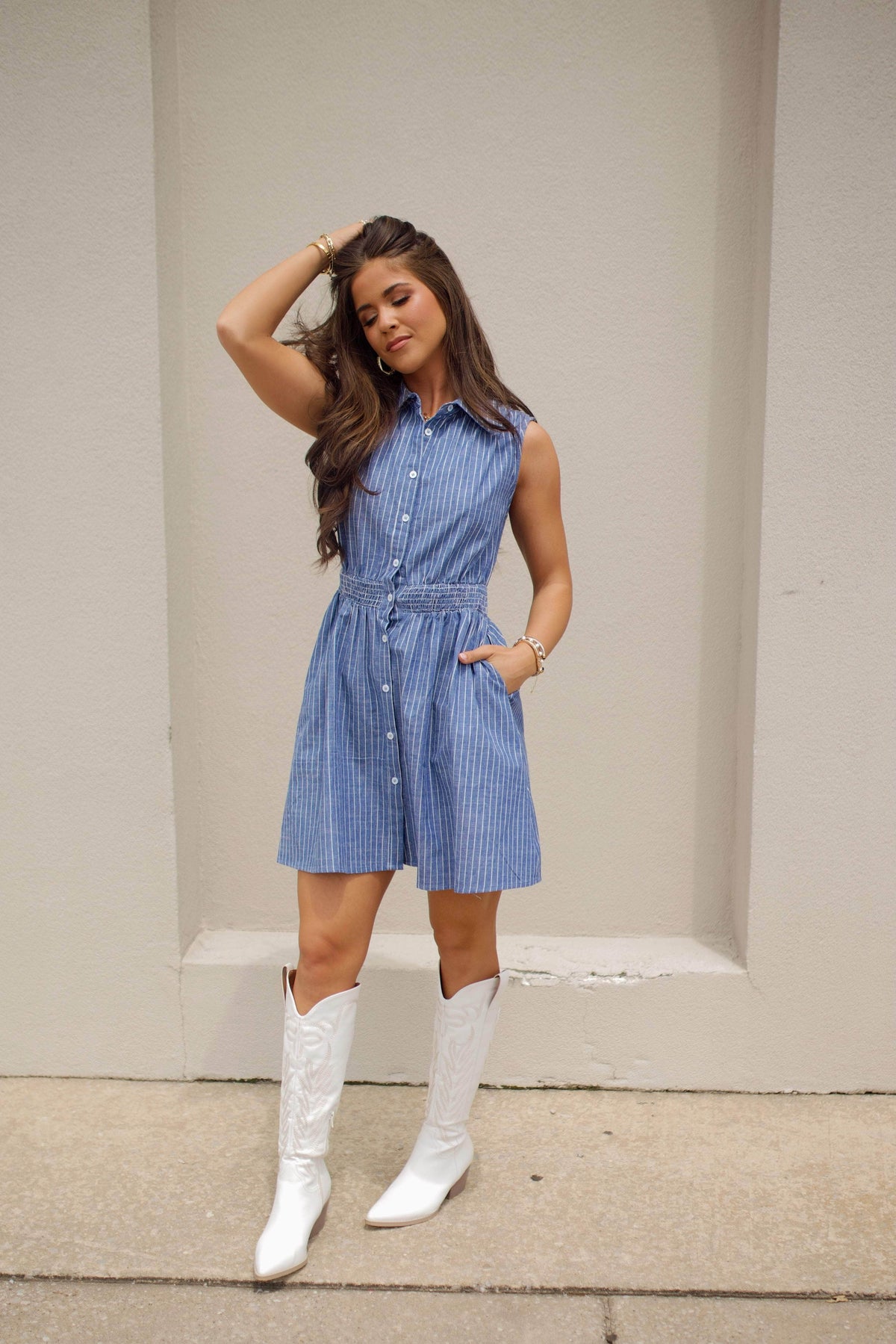 Summer Plans Dress