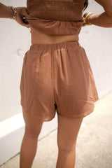Coconut Club Shorts