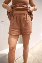 Coconut Club Shorts