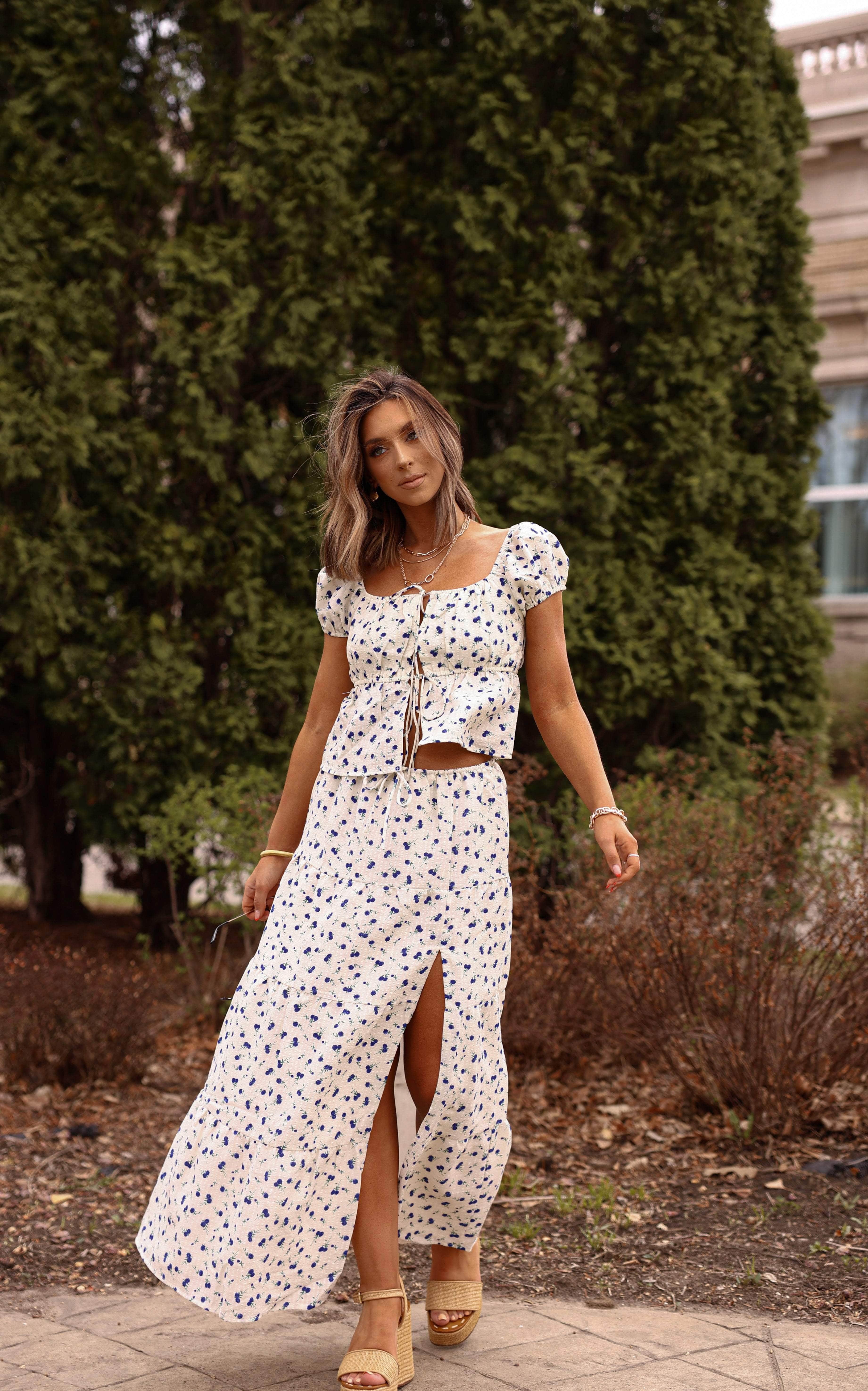 In The Garden Top