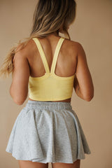 Running Out Skort