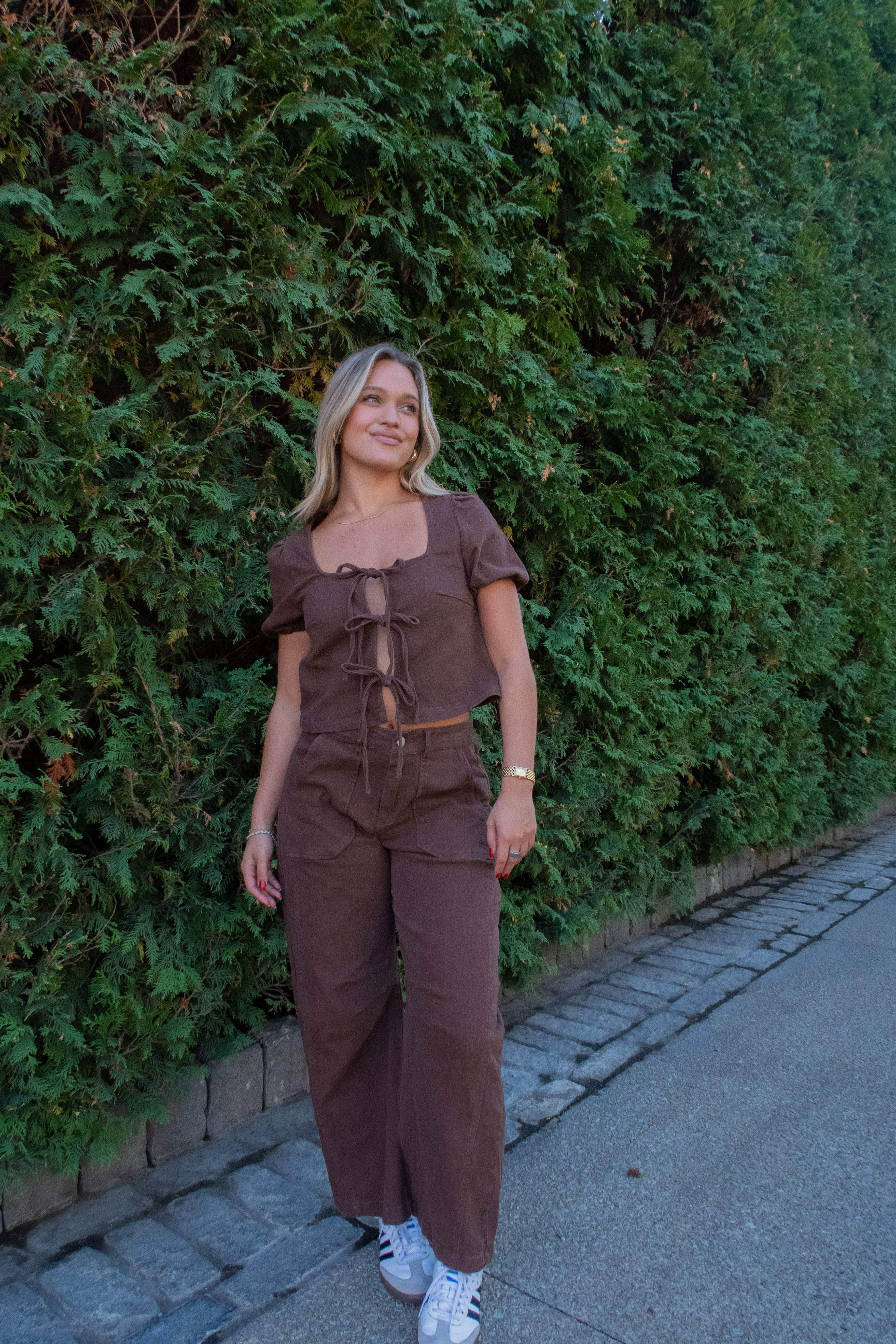 Central Fall Pants