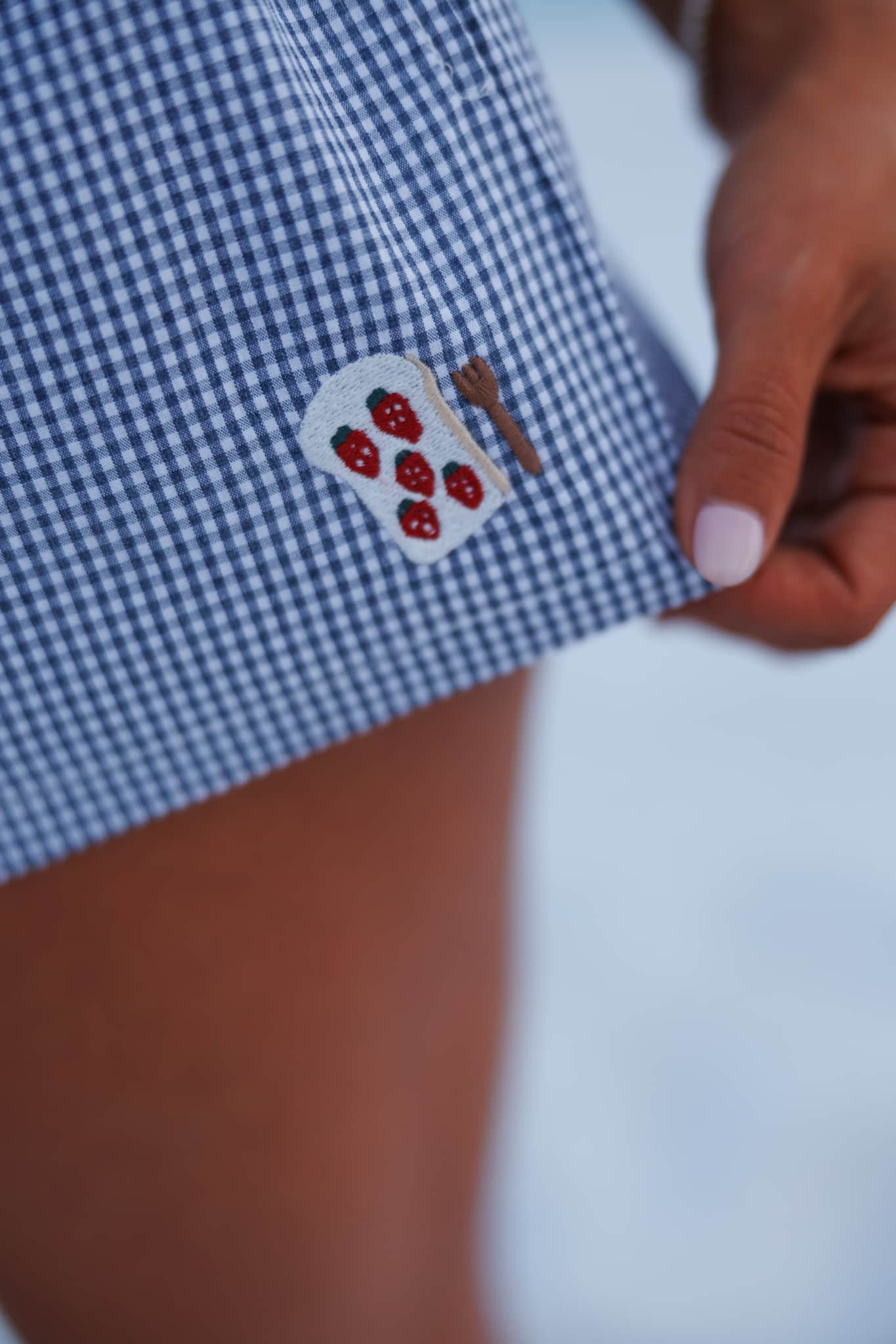 Beach Picnic Boxer Shorts