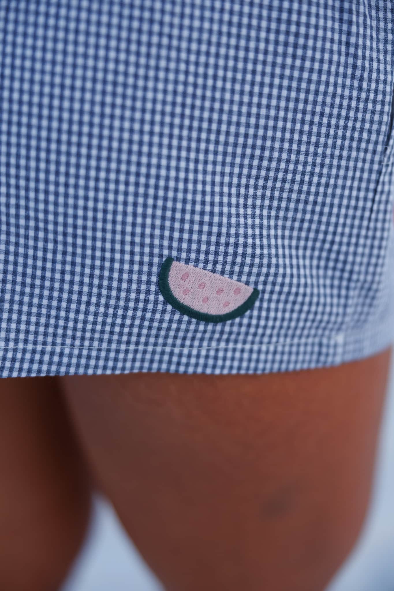 Beach Picnic Boxer Shorts