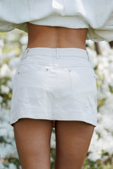 Short Story Skort