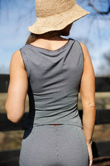 Honeyfield Gingham Top