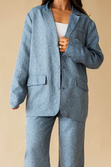 Lone Star Oversized Blazer