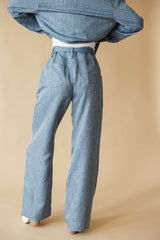 Lone Star Belted Trouser