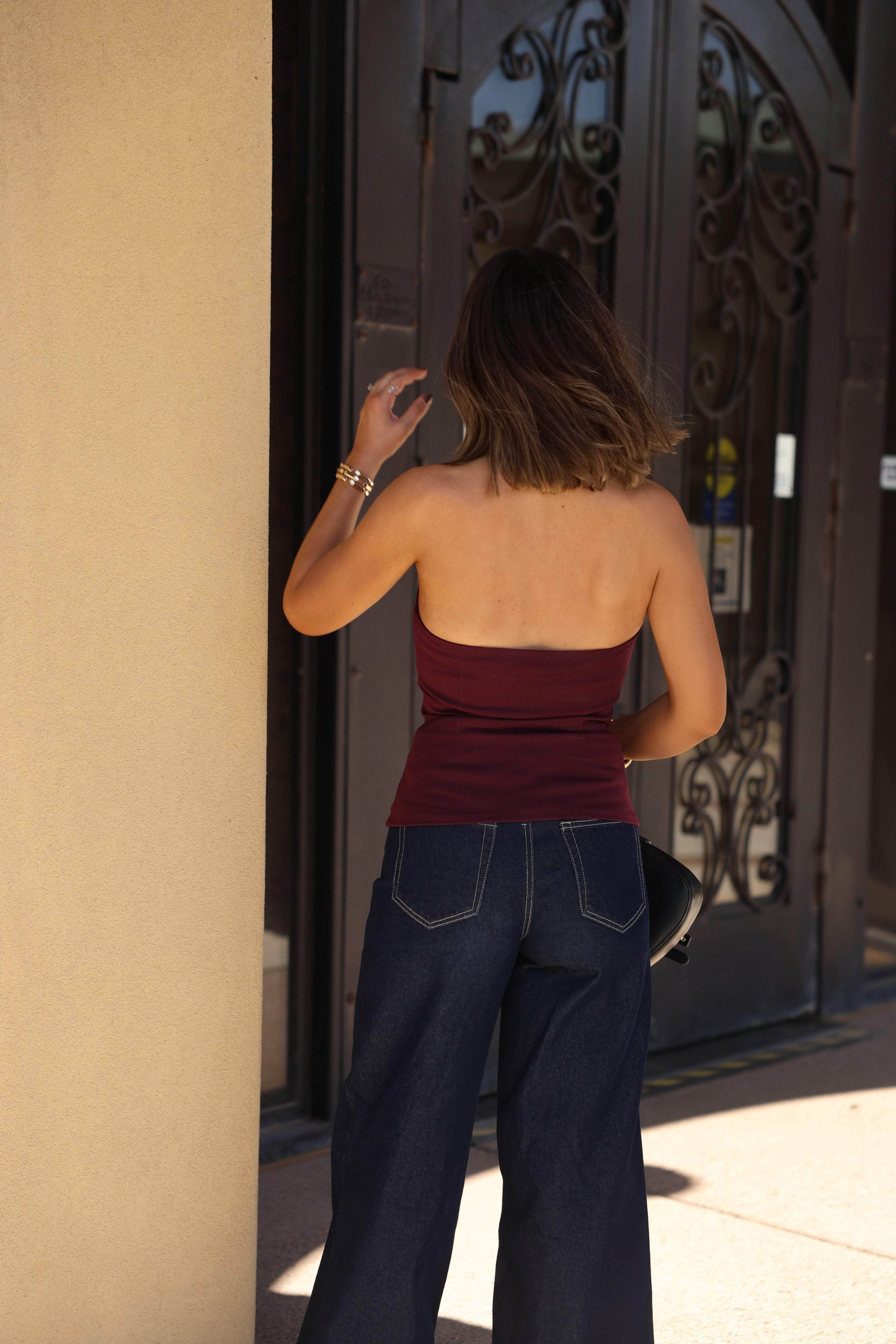 Editorial Edge Top