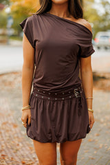 Soho Rodeo Bubble Dress