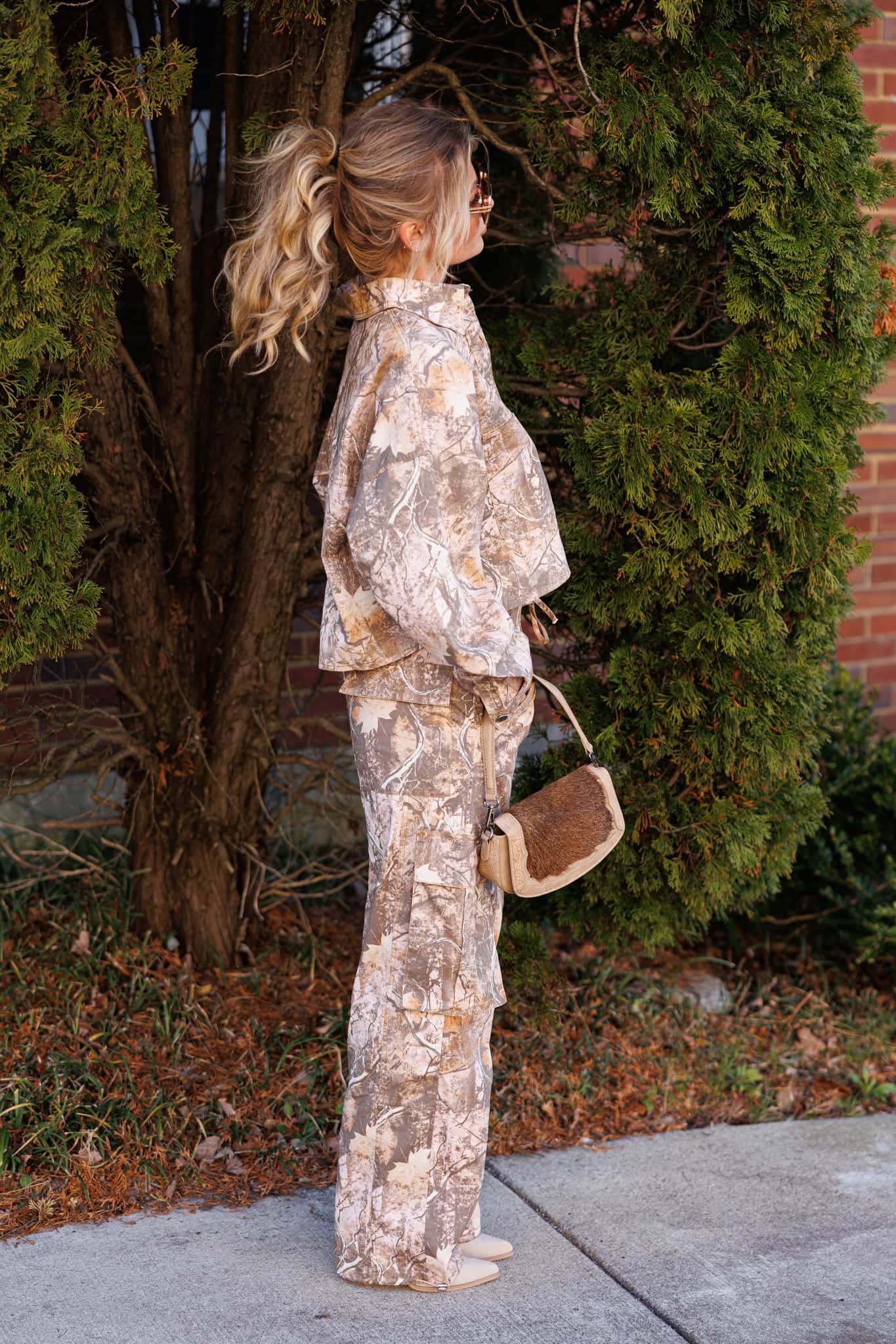 Rangeland Camo Pants