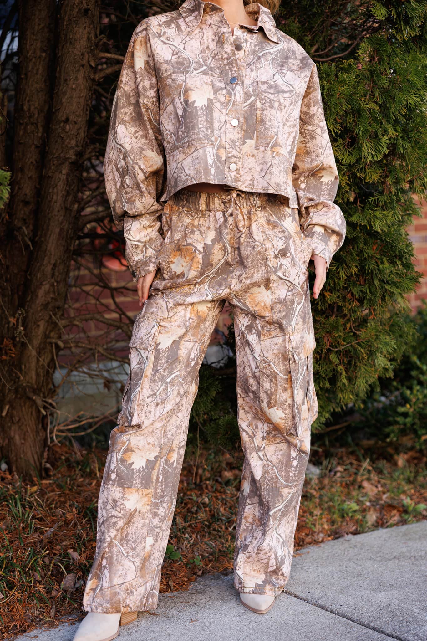 Rangeland Camo Pants