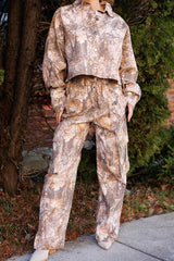 Rangeland Camo Pants