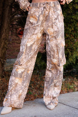 Rangeland Camo Pants
