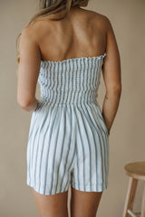 Pre-Order! Sweet Seaside Romper