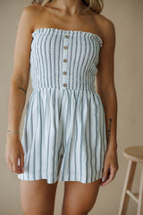 Pre-Order! Sweet Seaside Romper