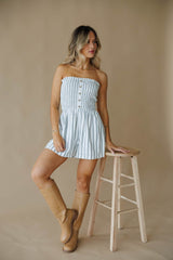 Pre-Order! Sweet Seaside Romper