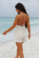 Shoreline Staple Romper