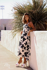 Island Girl Midi Dress