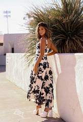 Island Girl Midi Dress