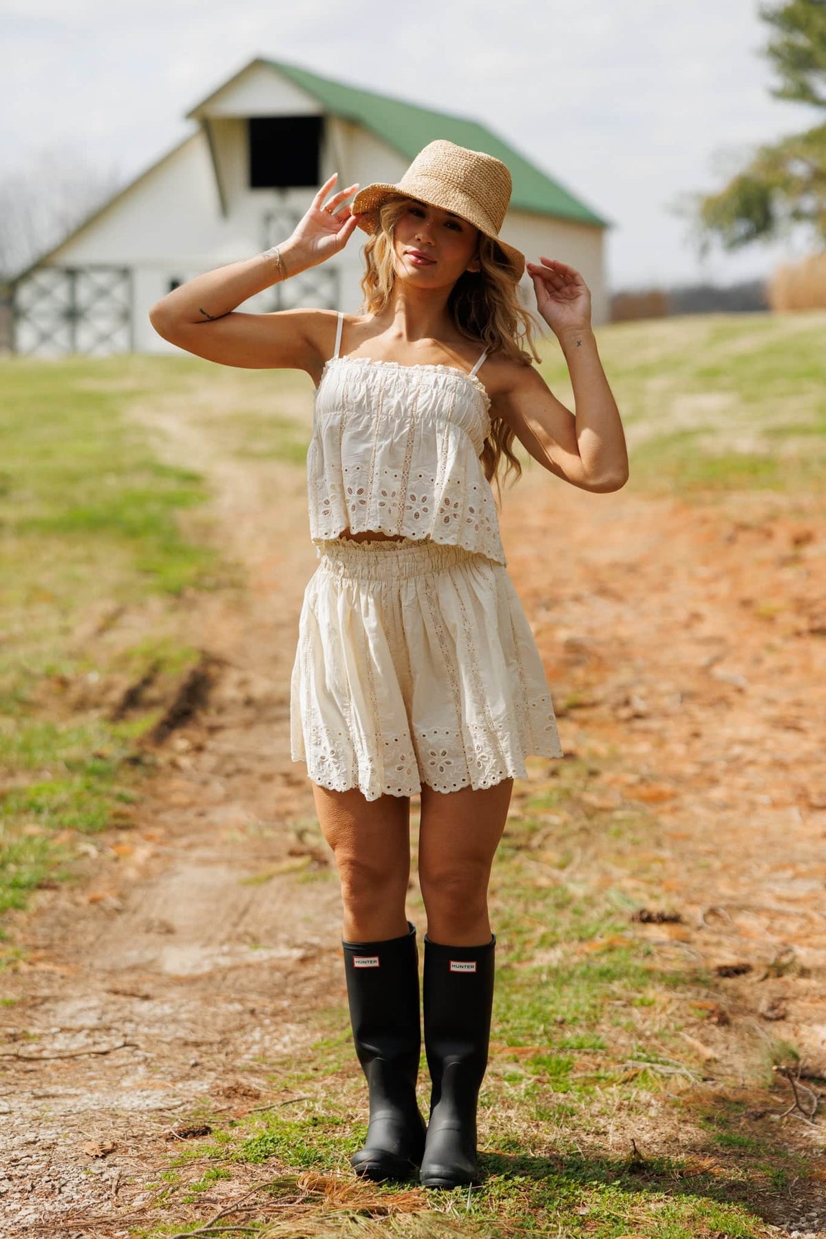 Magnolia Road Top