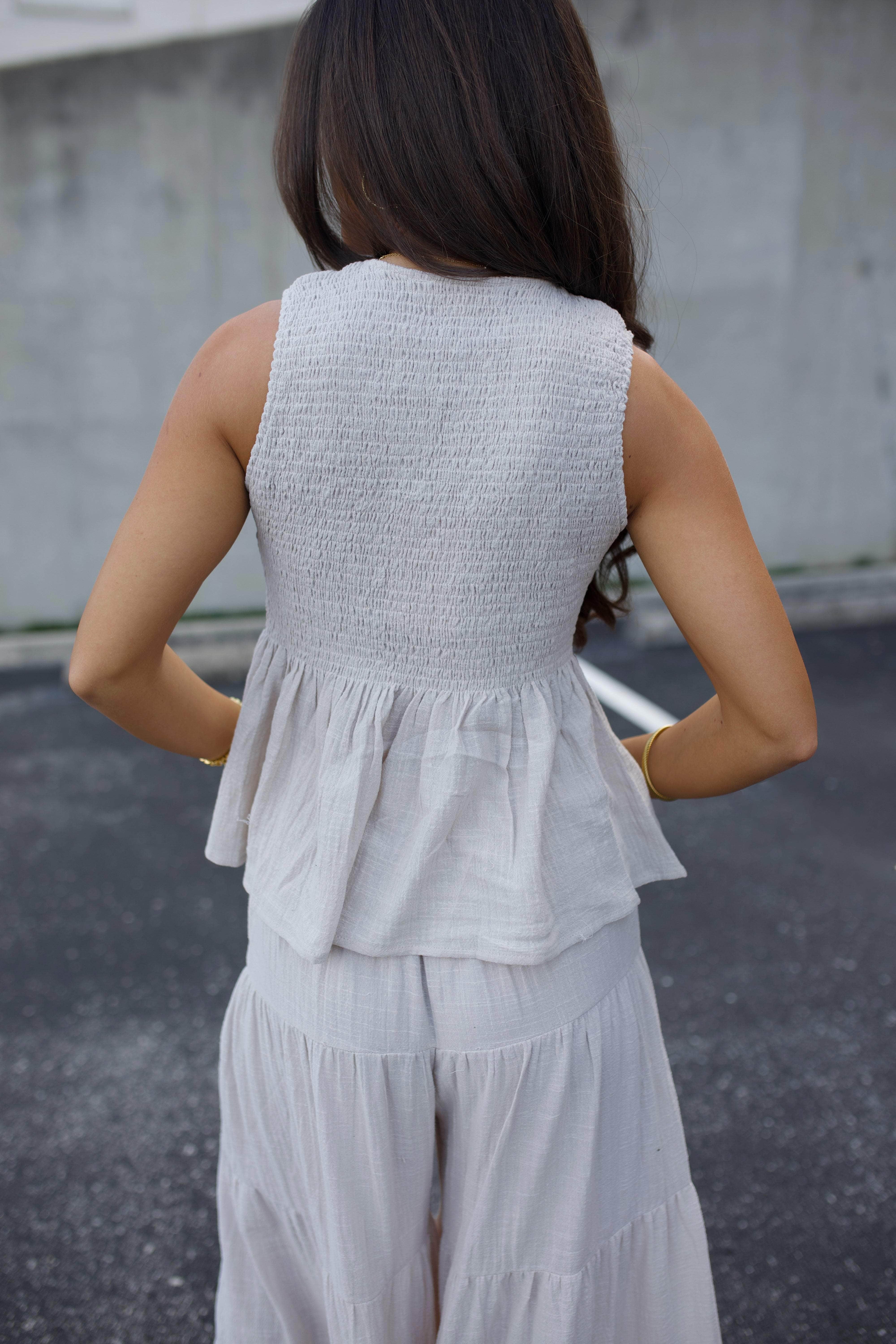 Boheme Dunes Top