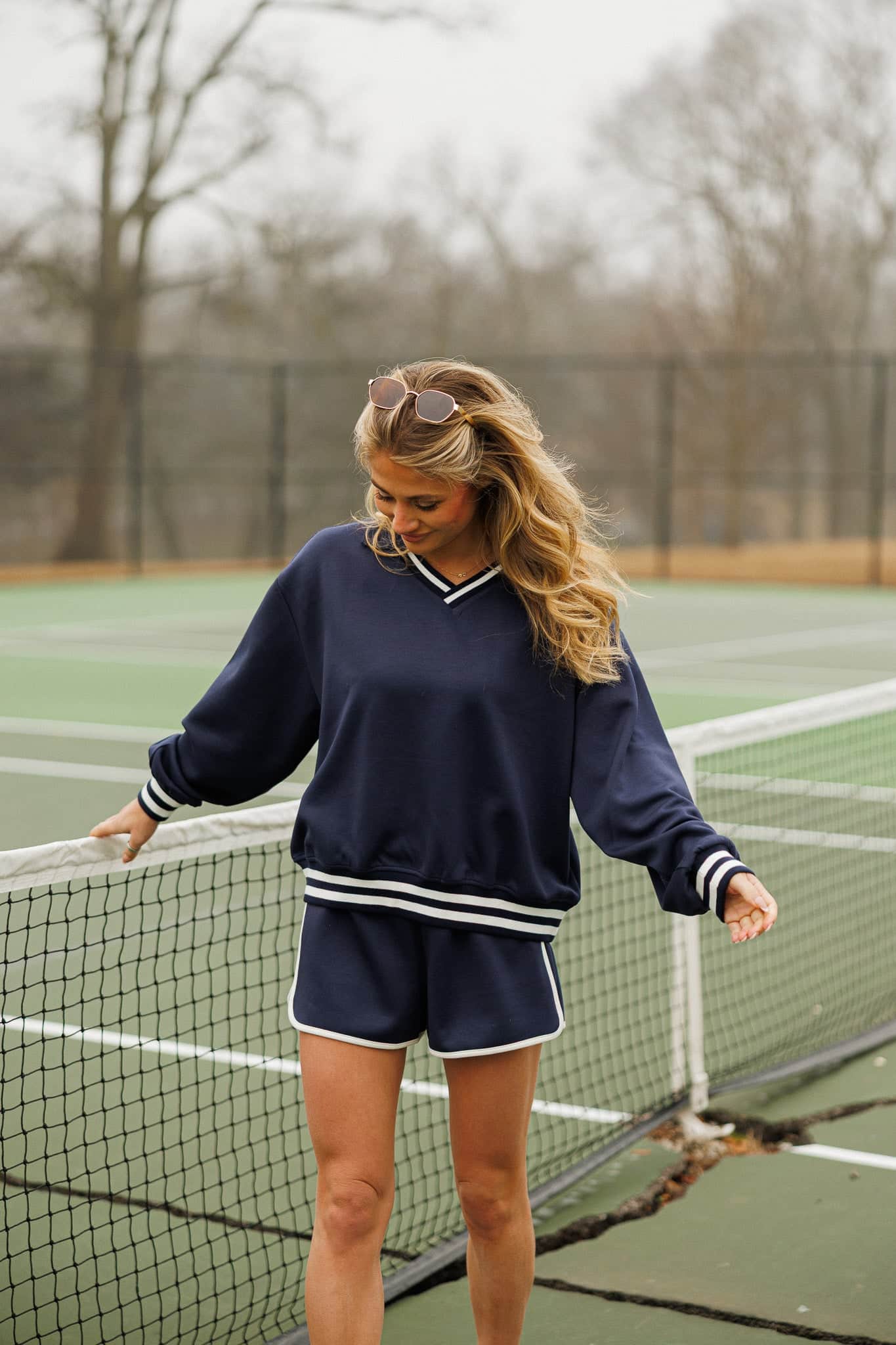 Morning Match Sweatshirt
