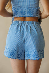 Seabreeze Social Shorts