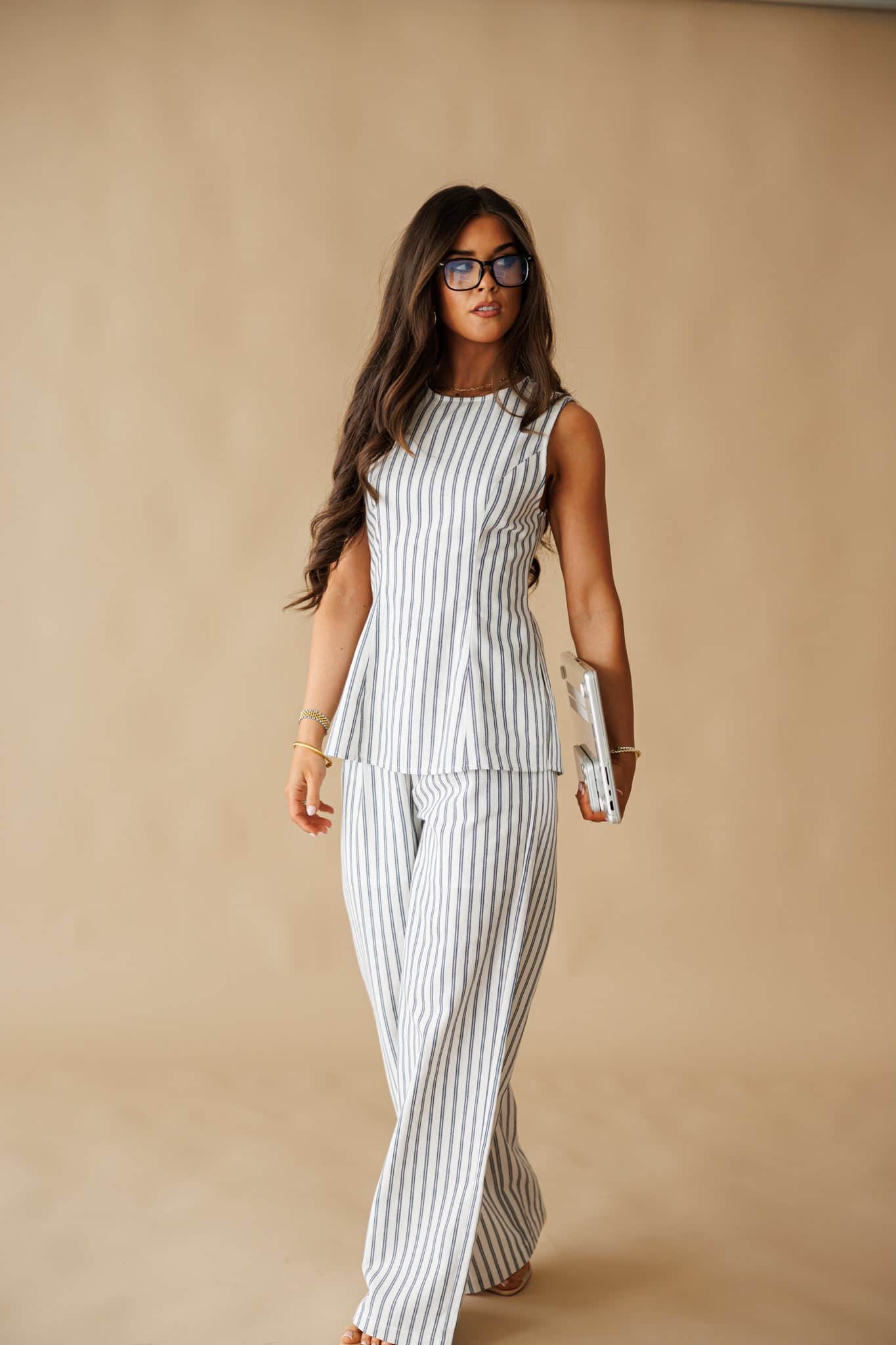 Pre-Order! Coastal Corporate Pants