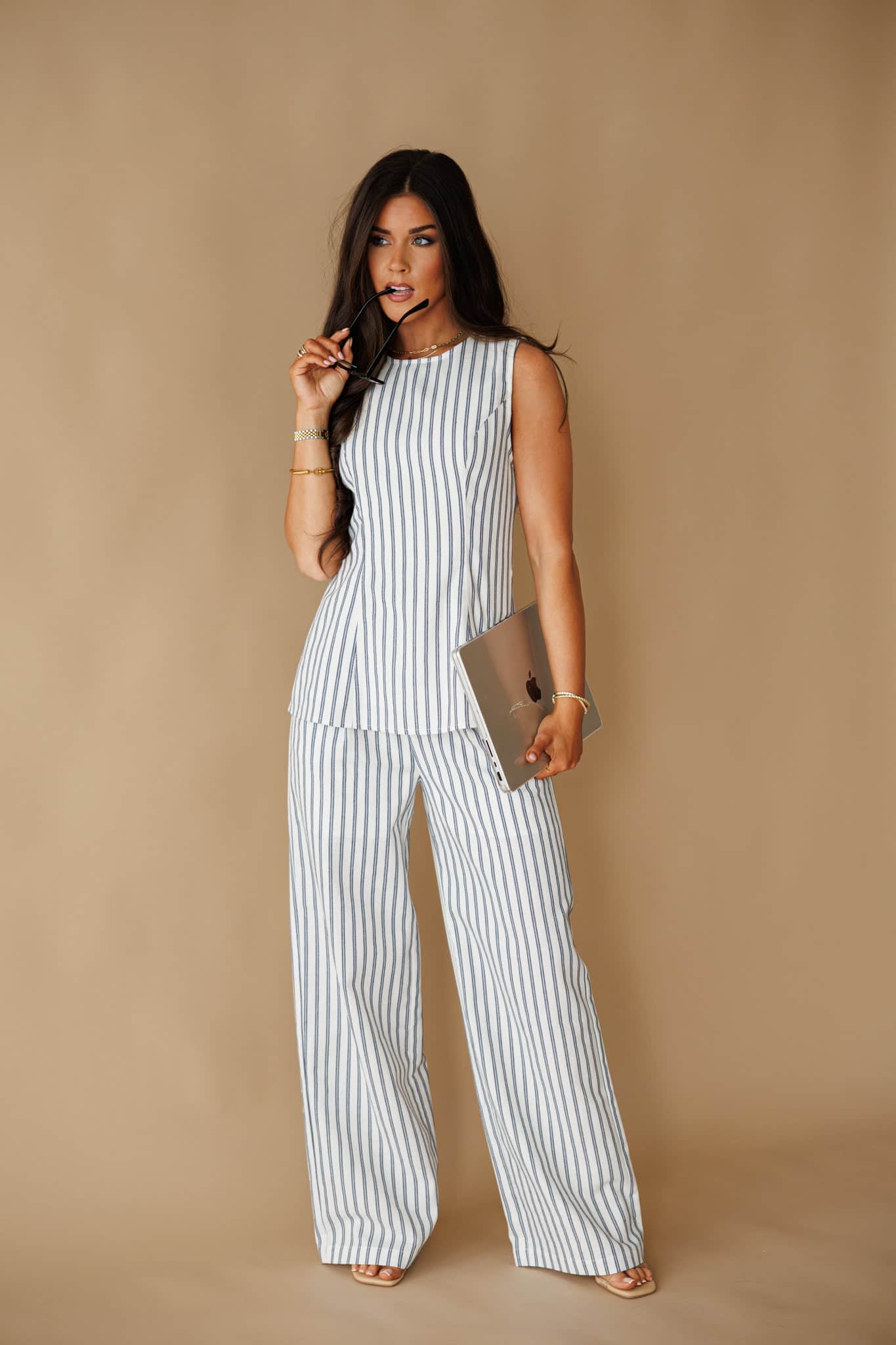 Pre-Order! Coastal Corporate Pants