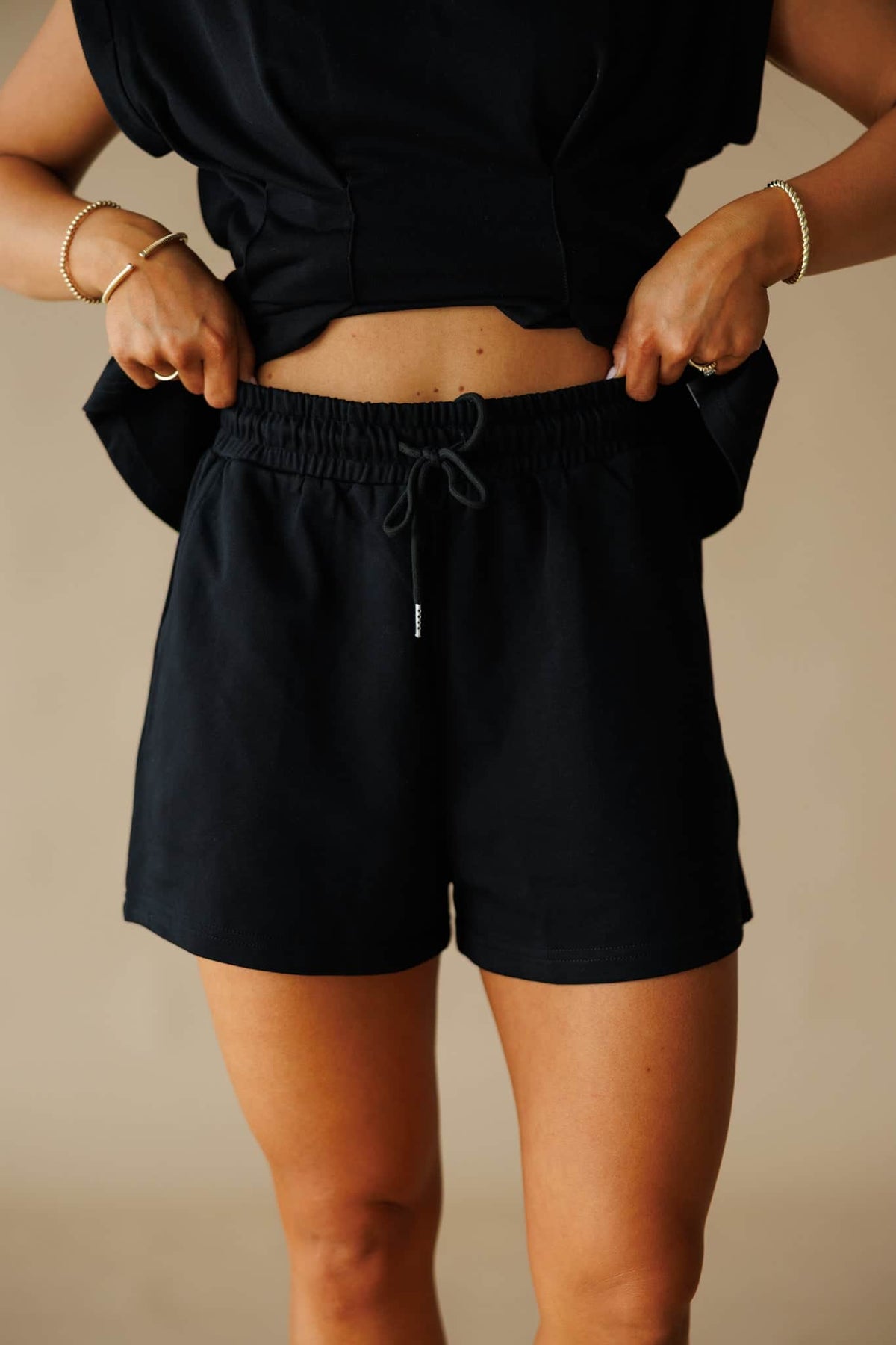 Coastline Comfort Shorts