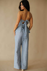 Pre-Order! Coastal Club Striped Pants