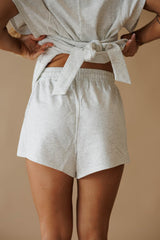 Low Effort Shorts