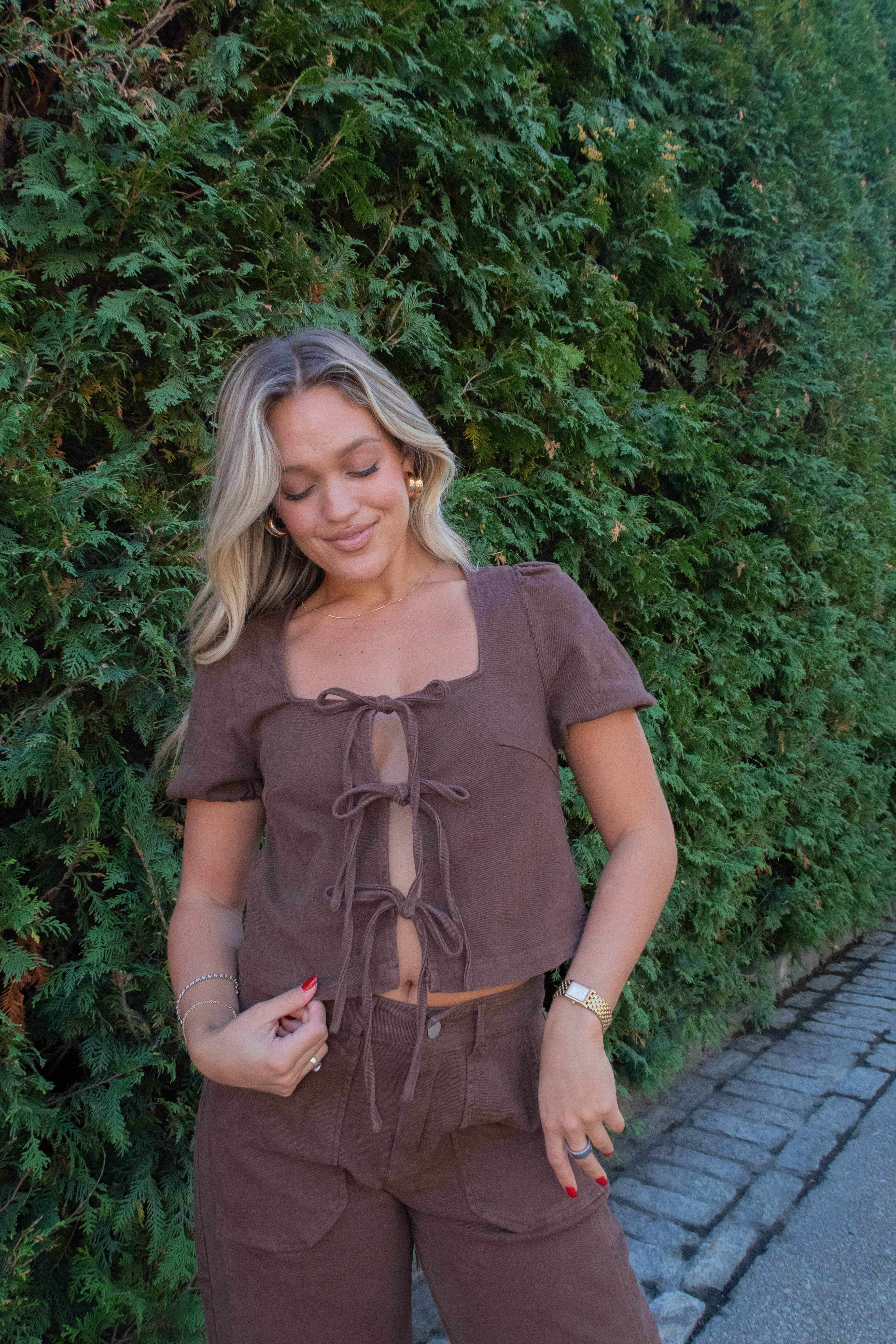 Central Fall Top
