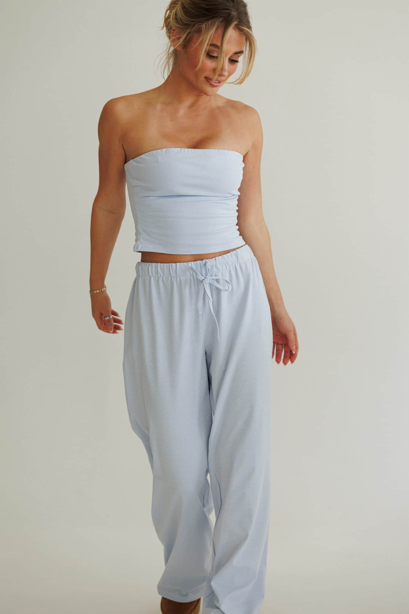 Sailor Soft Tube Top