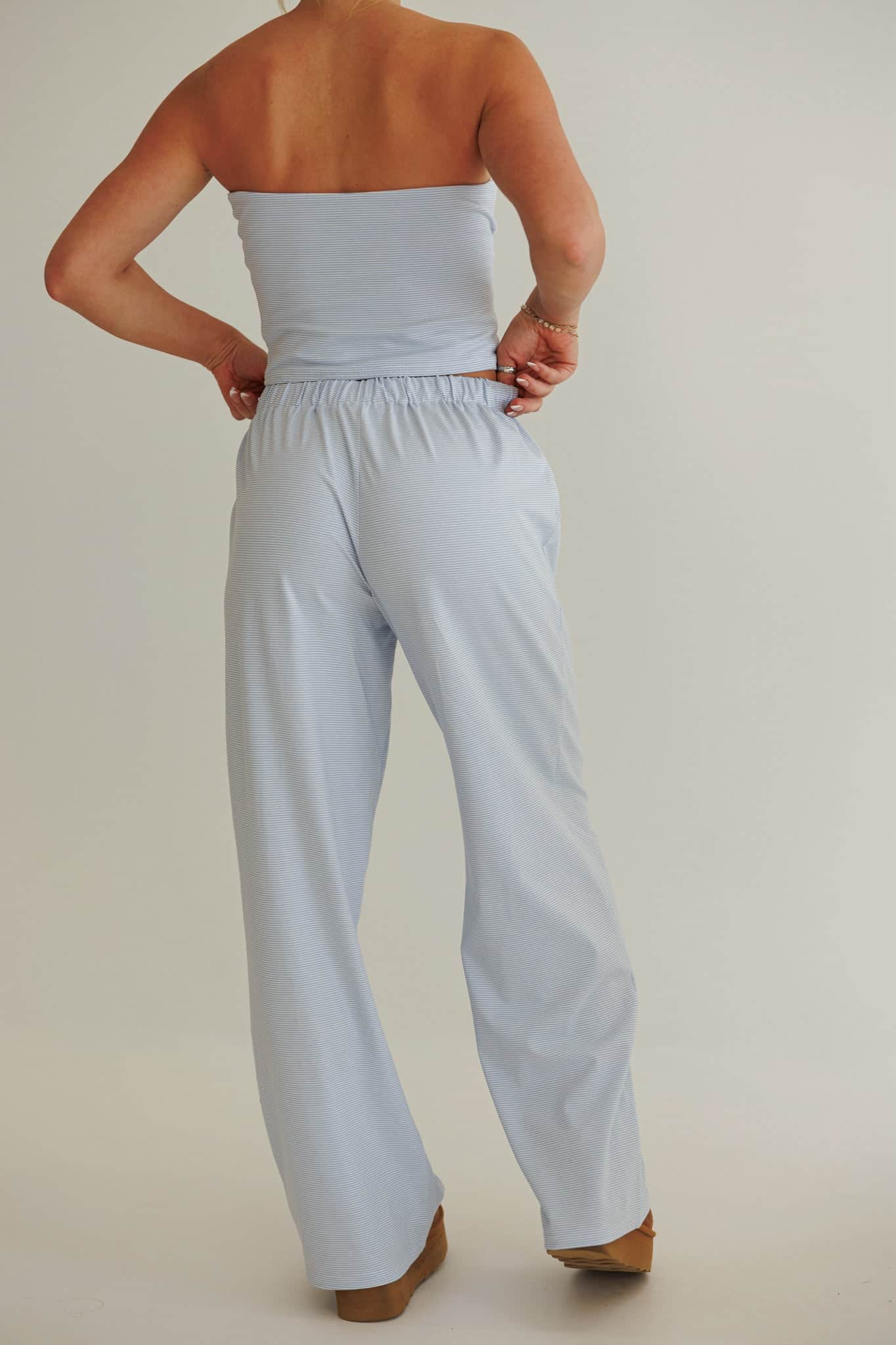 Sailor Soft Tube Top