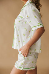 Margarita Mood Pajama Shirt