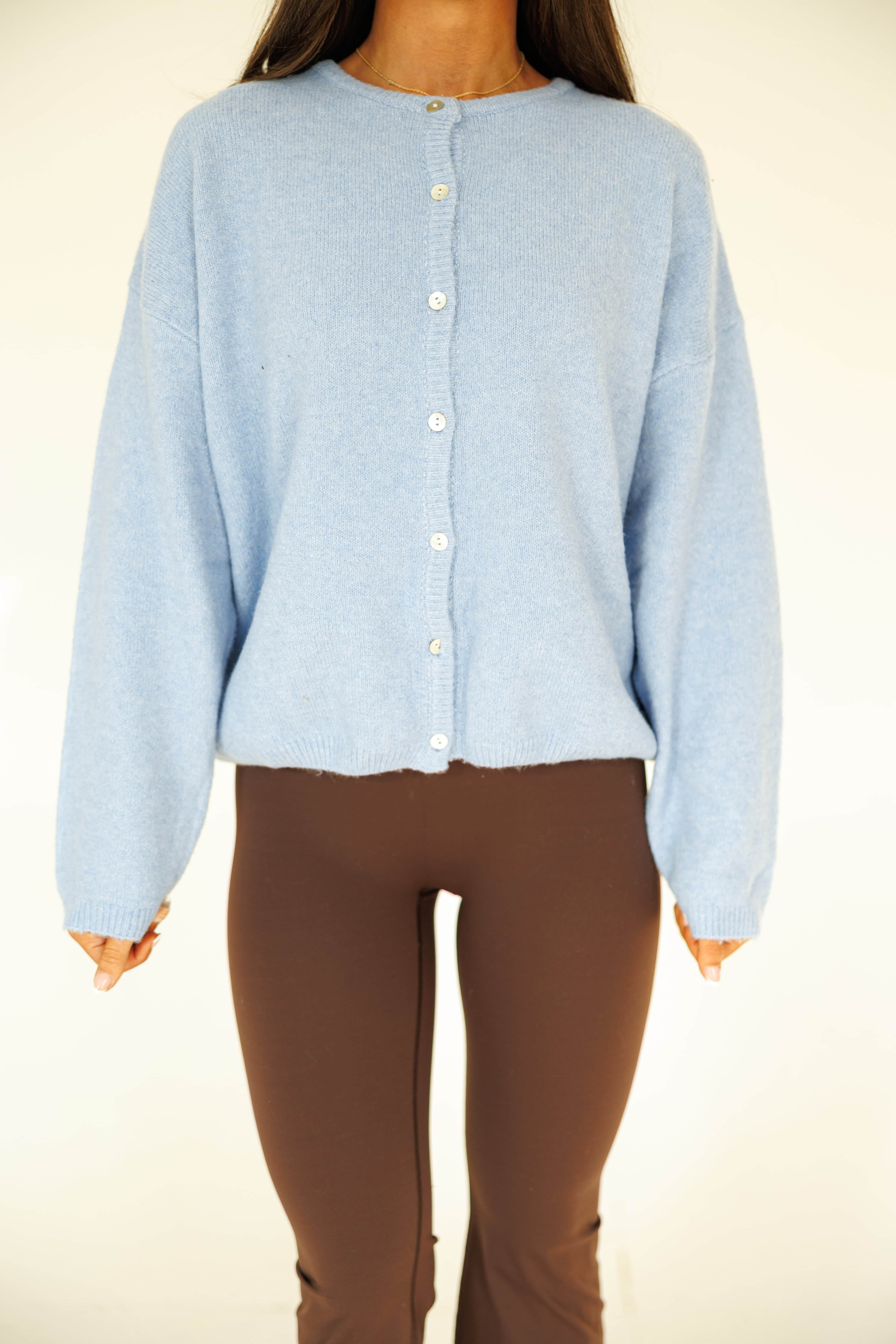 Chill Girl Cardigan