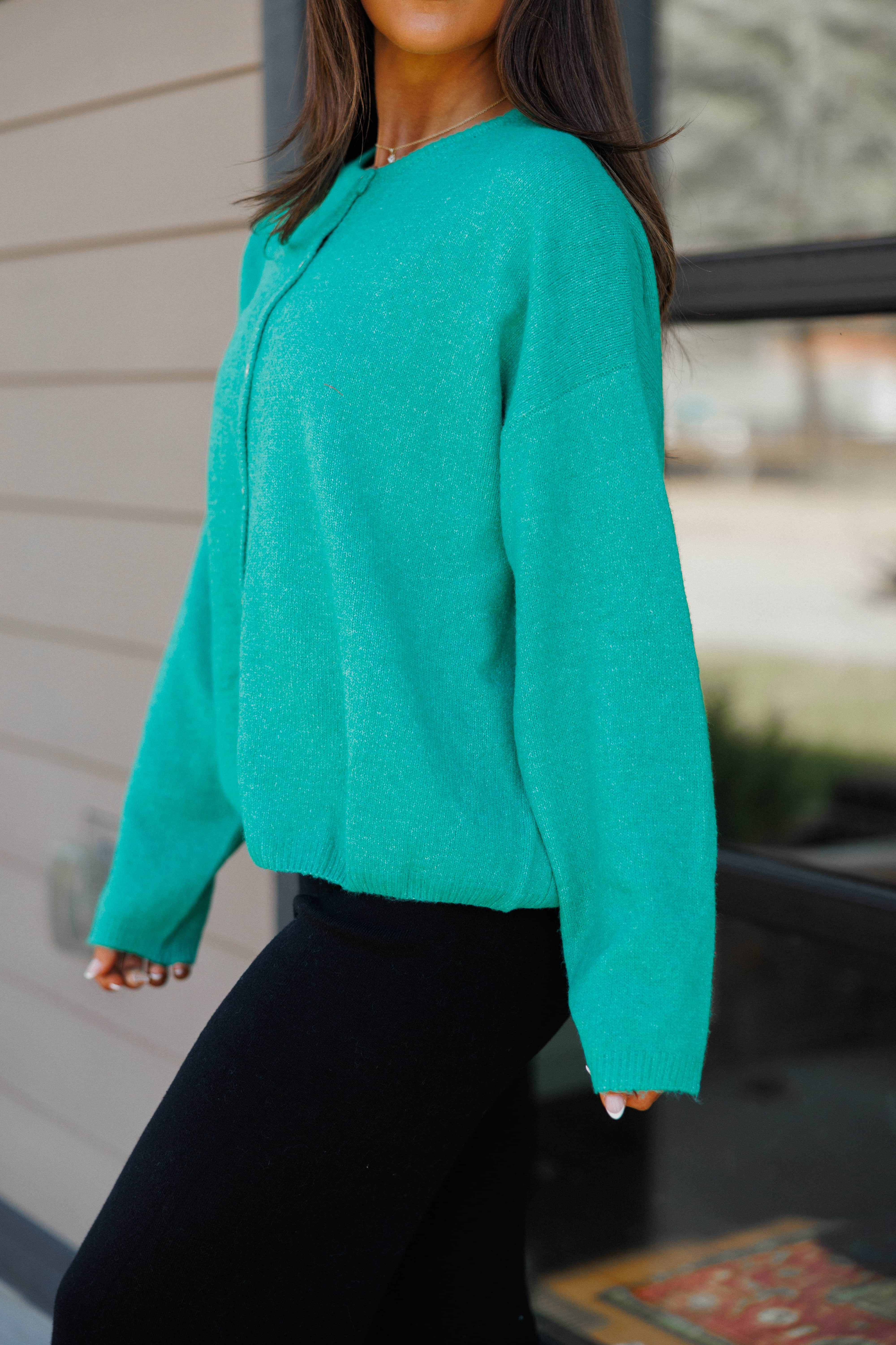 Chill Girl Cardigan