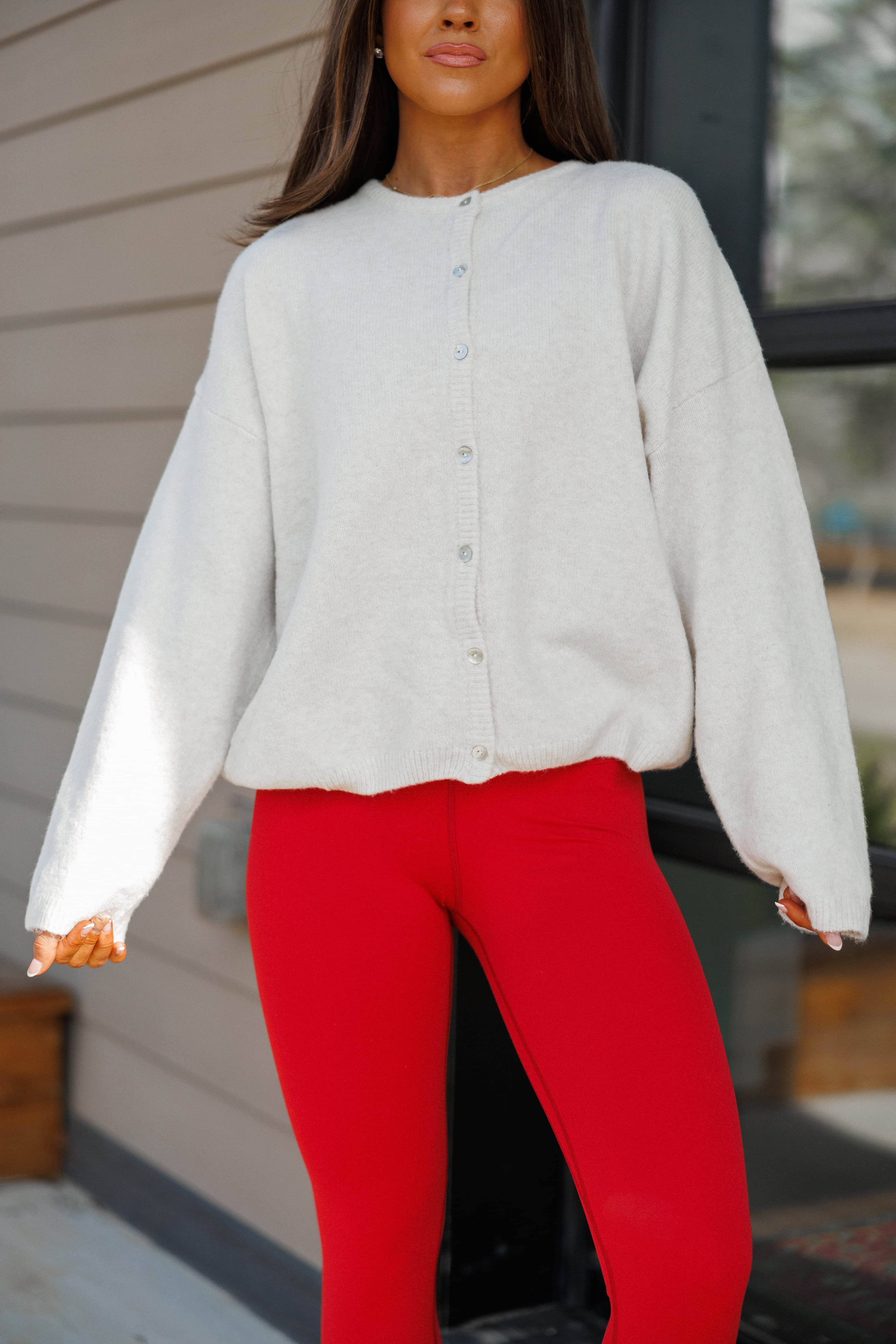Chill Girl Cardigan
