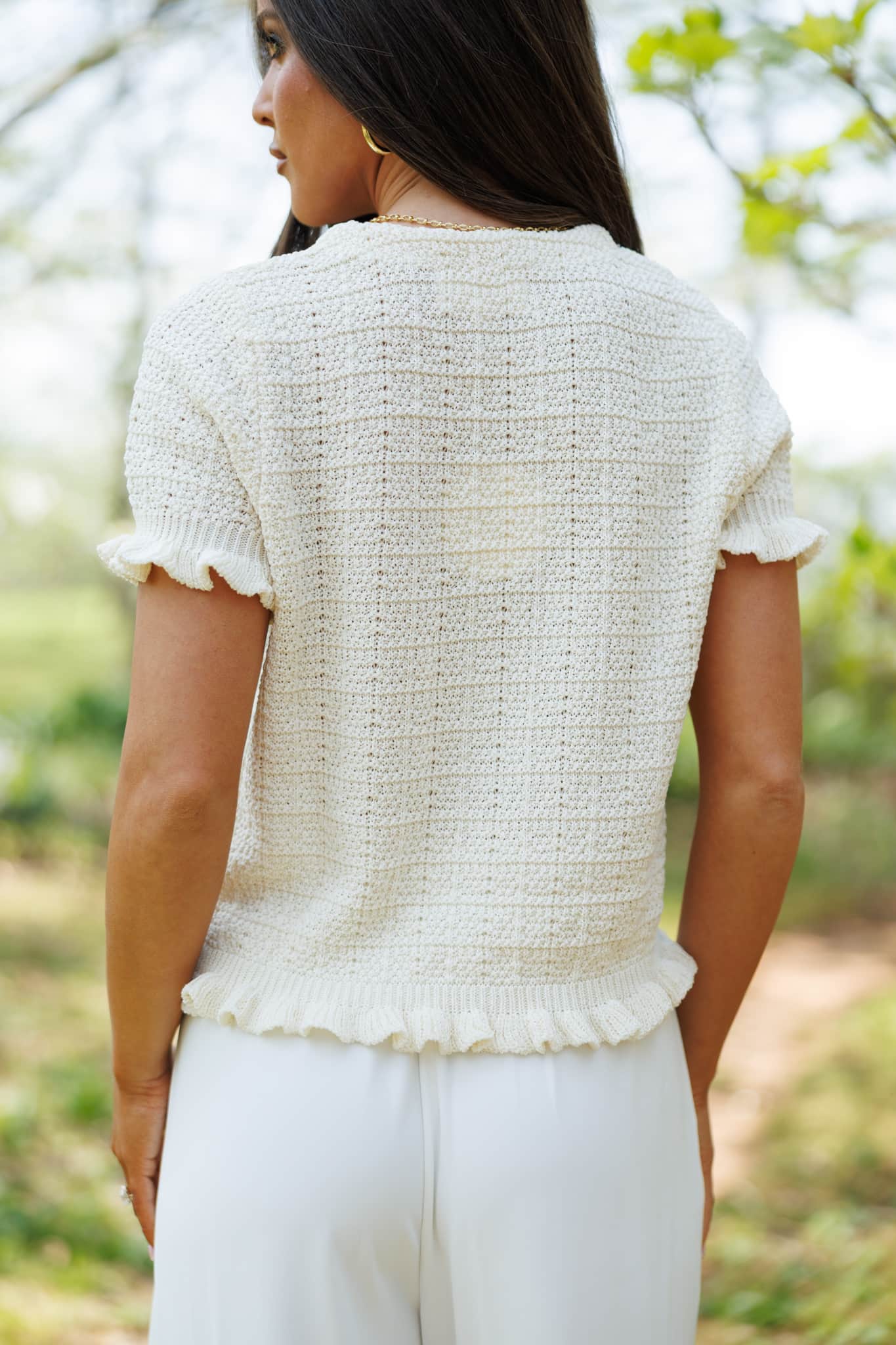 East Coast Summer Cardigan