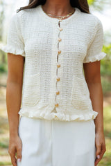 East Coast Summer Cardigan
