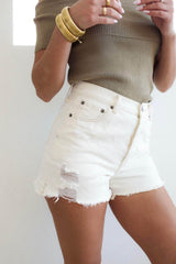 Janie Denim Shorts