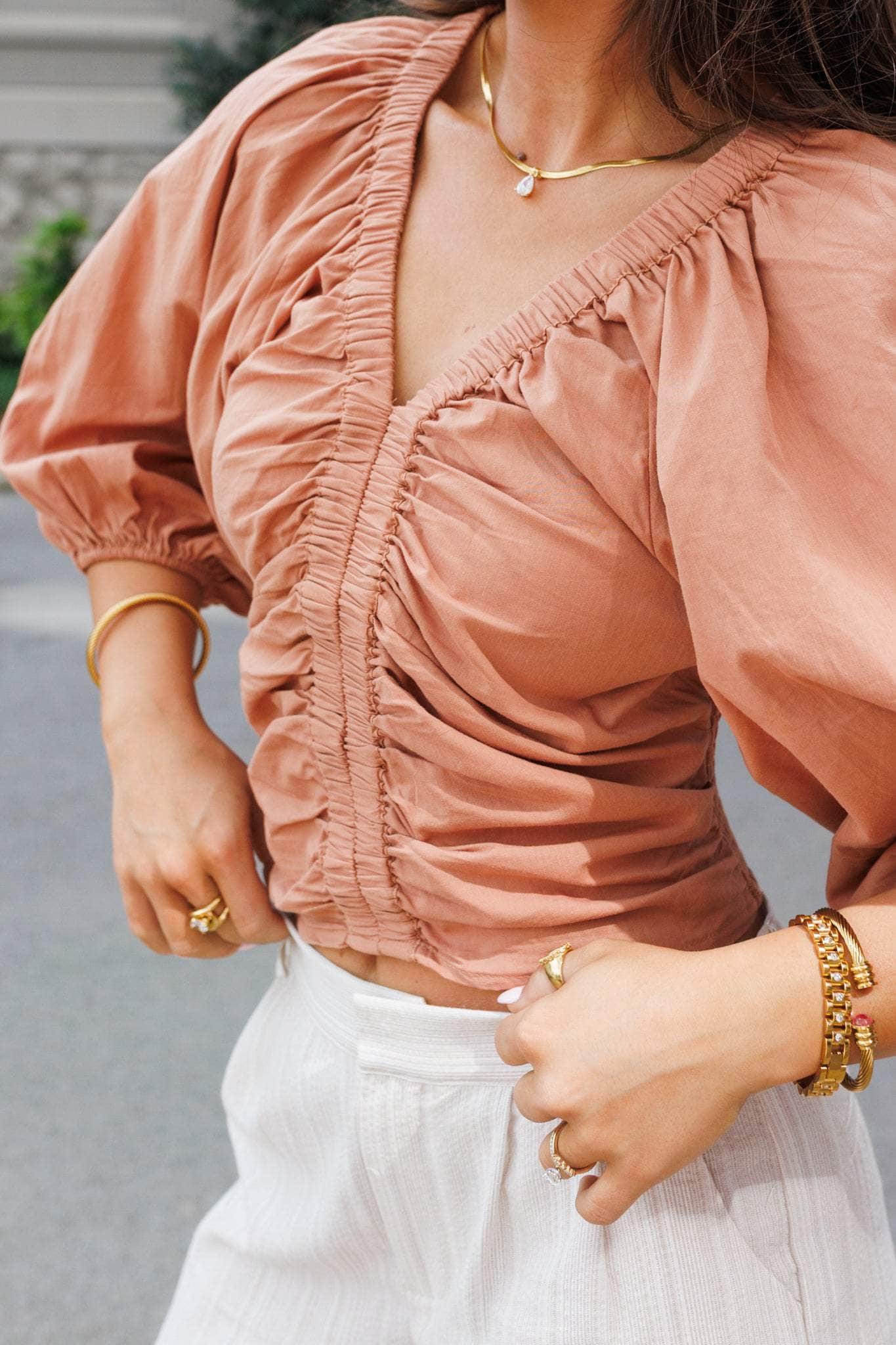 Just Friends Top